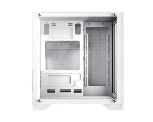 Gamemax Case mATX - Infinity Mini White, image , 8 image