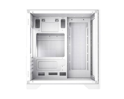 Gamemax Case mATX - Infinity Mini White, image , 9 image