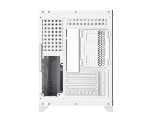 Gamemax Case mATX - Infinity Mini White, image , 10 image