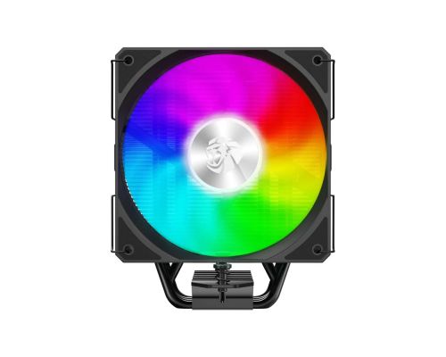 Gamemax CPU Cooler Sigma 520 Digital Black - Addressable RGB, image , 4 image