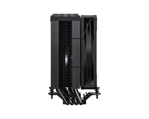 Gamemax CPU Cooler Sigma 520 Digital Black - Addressable RGB, image , 5 image