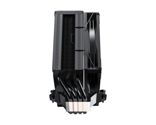 Gamemax CPU Cooler Sigma 520 Digital Black - Addressable RGB, image , 6 image