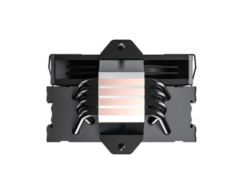 Gamemax CPU Cooler Sigma 520 Digital Black - Addressable RGB, image , 7 image