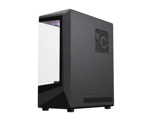 Gamemax Case ATX - Vista COC AB - 5 x 120 mm A-RGB Fans, MB Plate COC Fan, image , 5 image