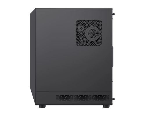 Gamemax Case ATX - Vista COC AB - 5 x 120 mm A-RGB Fans, MB Plate COC Fan, image , 12 image