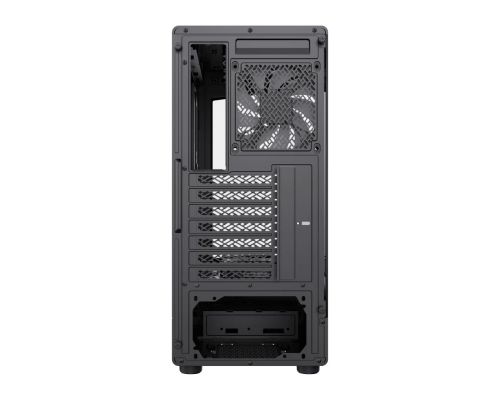 Gamemax Case ATX - Vista COC AB - 5 x 120 mm A-RGB Fans, MB Plate COC Fan, image , 13 image