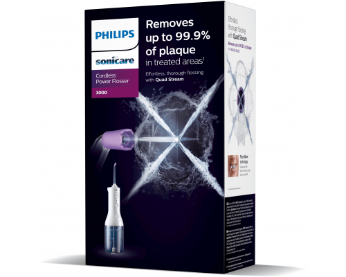 Philips Sonicare HX3826/31, Power Flosser 3000, Воден флосър за зъби, image _ab__is.image_number.default