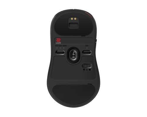 Геймърска безжична мишка ZOWIE U2-DW 4K, 2.4G, Черна, image _ab__is.image_number.default