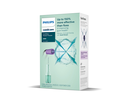 Philips Sonicare HX3826/24, Power Flosser 3000, Воден флосър за зъби, image _ab__is.image_number.default