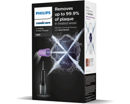 Philips Sonicare HX3826/33, Power Flosser 3000, Воден флосър за зъби, image _ab__is.image_number.default