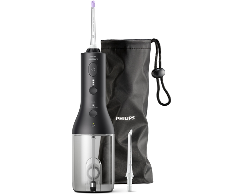 Philips Sonicare HX3826/33, Power Flosser 3000, Воден флосър за зъби, image 