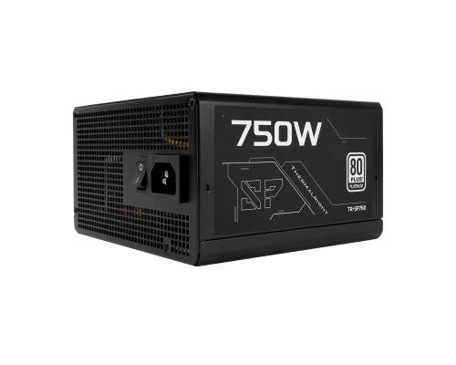 Thermalright захранване PSU ATX 3.1 750W Platinum - TR-SP750 Black, image 