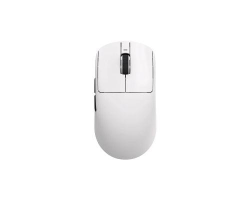 VXE професионална геймърска мишка Wireless Gaming Mouse R1 Nearlink 1K - Huano switches, White, image 