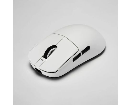 VXE професионална геймърска мишка Wireless Gaming Mouse R1 Nearlink 1K - Huano switches, White, image _ab__is.image_number.default