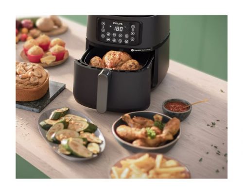 PHILIPS Airfryer  HD9285/90  Essential XL 1400g Wifi, image _ab__is.image_number.default