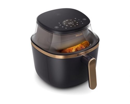 PHILIPS Airfryer Series 2000 6.2l black, image , 2 image