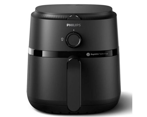 PHILIPS Airfryer Series 1000 4.2l black, image 