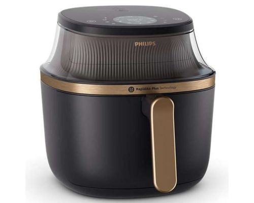 PHILIPS Airfryer Series 2000 7.2l black, image 