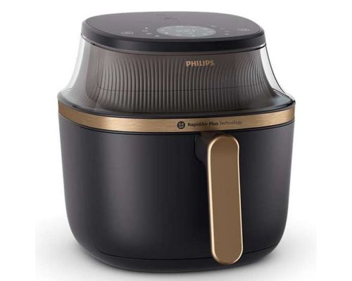 PHILIPS Airfryer Series 2000 6.2l black, image 