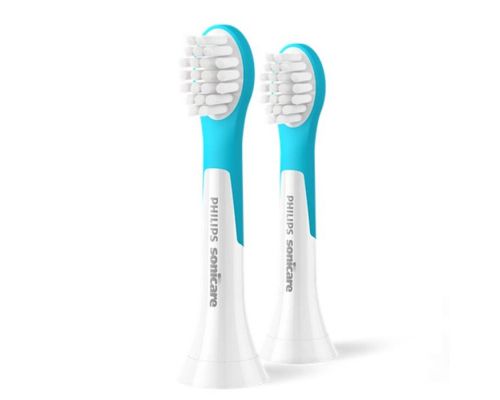 PHILIPS 2 toothbrush head Sonicare Kids, image 