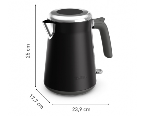 Tefal KI6668E0 Ket Botley 1.7L Blk Eu, image _ab__is.image_number.default
