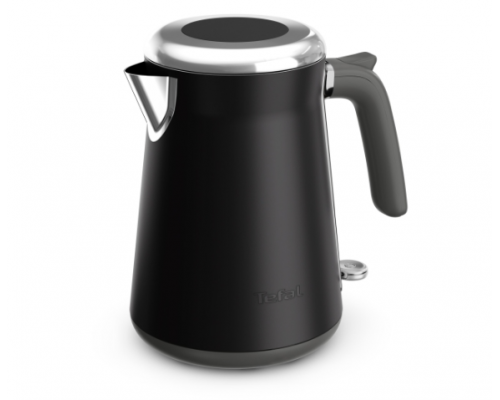 Tefal KI6668E0 Ket Botley 1.7L Blk Eu, image 
