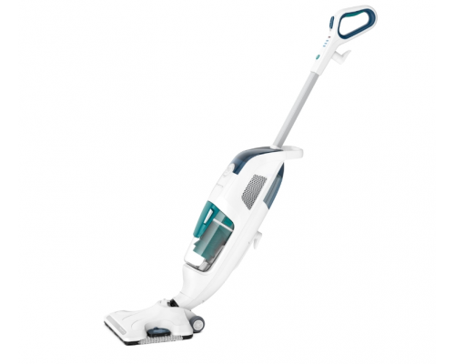 ROWENTA RY7777WH CLEAN&STEAM REVOLUTION GREEN, Microfiber pads 2 'All floors' & 2 'Hard Spot', Water filtration cartridge x3, Essential oilchips x20, Carpetglider, image _ab__is.image_number.default