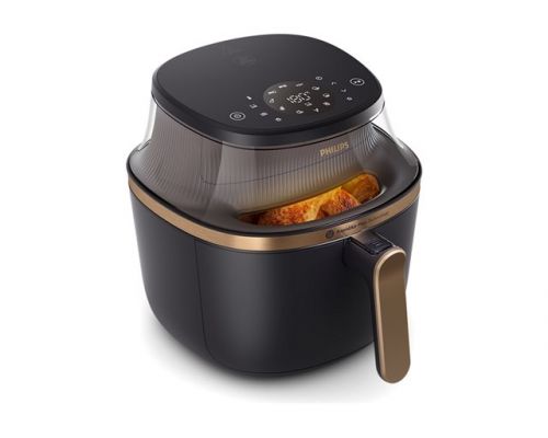 PHILIPS Airfryer Series 2000 7.2l black, image , 2 image
