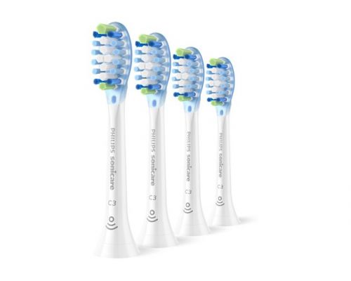 PHILIPS 4pcs toothbrush head Sonicare PP, image 