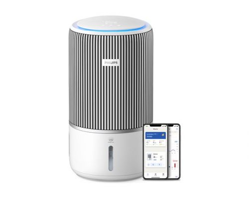 PHILIPS Purifier and humudifier AC3420, image 