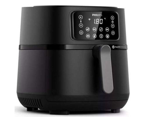 PHILIPS Airfryer  HD9285/90  Essential XL 1400g Wifi, image 