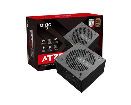 Aigo PSU 750W Bronze - AT750, image , 8 image
