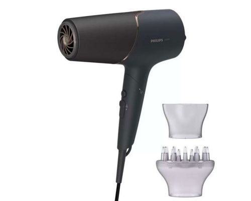 PHILIPS Hair Dryer 2300W S.5000 black, image 