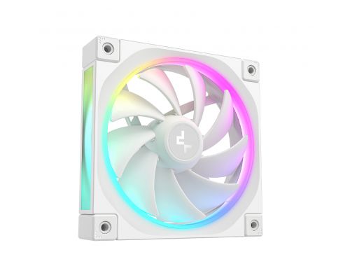 DeepCool Water Cooling LQ360 ULTRA WH ARGB - LCD Screen, image , 3 image