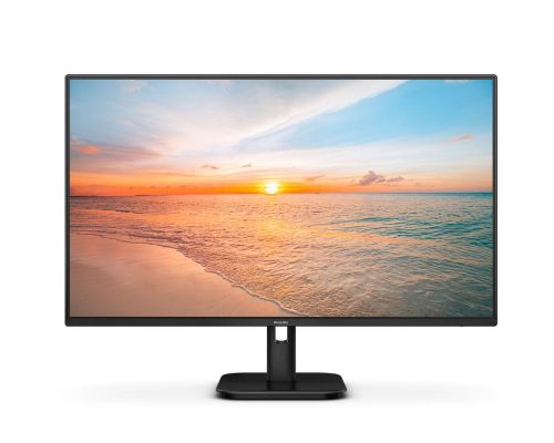 Philips 27E1N1200A, 27" IPS WLED, 1920x1080@120Hz, 4ms GtG, 1ms MPRT, 300cd m/2, 1500:1, Mega Infinity DCR, Adaptive Sync, FlickerFree, LowBlue Mode, 2Wx2, Tilt, D-SUB, HDMI, DP, image 