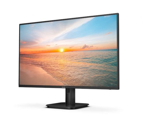 Philips 27E1N1200A, 27" IPS WLED, 1920x1080@120Hz, 4ms GtG, 1ms MPRT, 300cd m/2, 1500:1, Mega Infinity DCR, Adaptive Sync, FlickerFree, LowBlue Mode, 2Wx2, Tilt, D-SUB, HDMI, DP, image _ab__is.image_number.default