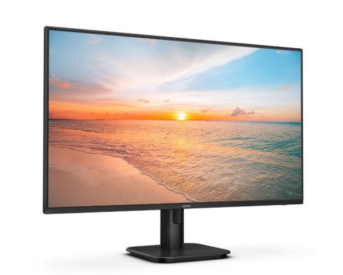 Philips 27E1N1200A, 27" IPS WLED, 1920x1080@120Hz, 4ms GtG, 1ms MPRT, 300cd m/2, 1500:1, Mega Infinity DCR, Adaptive Sync, FlickerFree, LowBlue Mode, 2Wx2, Tilt, D-SUB, HDMI, DP, image _ab__is.image_number.default