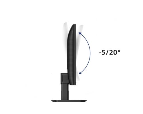 Philips 27E1N1200A, 27" IPS WLED, 1920x1080@120Hz, 4ms GtG, 1ms MPRT, 300cd m/2, 1500:1, Mega Infinity DCR, Adaptive Sync, FlickerFree, LowBlue Mode, 2Wx2, Tilt, D-SUB, HDMI, DP, image _ab__is.image_number.default