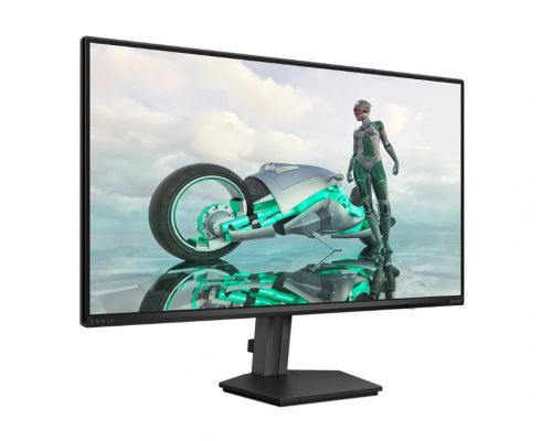 Philips Evnia 27M2N3200NF, 27" IPS WLED, 1920x1080@144Hz, 4ms GtG, 0.5ms MPRT, 300cd m/2, 1500:1, Mega Infinity DCR, Adaptive Sync, FlickerFree, LowBlue Mode, Tilt, HDMI, DP, image _ab__is.image_number.default