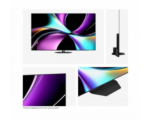 Hisense 55" A85Q, 4K UHD OLED Smart TV, 120Hz, 1000 nits,HDMI 2.1, Game Mode Pro, AMD FreeSync Premium, Dolby Vision IQ & Atmos, Bluetooth, Alexa Built-in, Black, image , 5 image