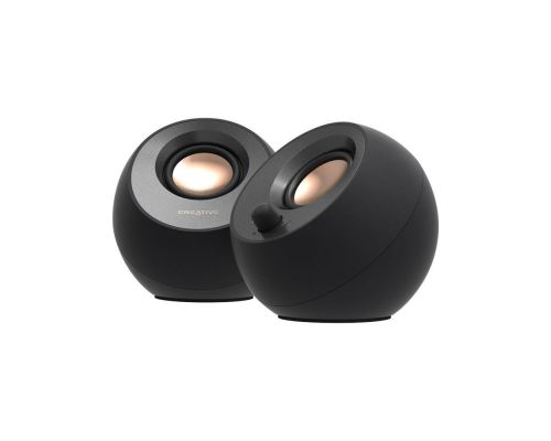 Sound System Creative PEBBLE V3, USB-C, bluetooth,2 x 4W, image , 2 image
