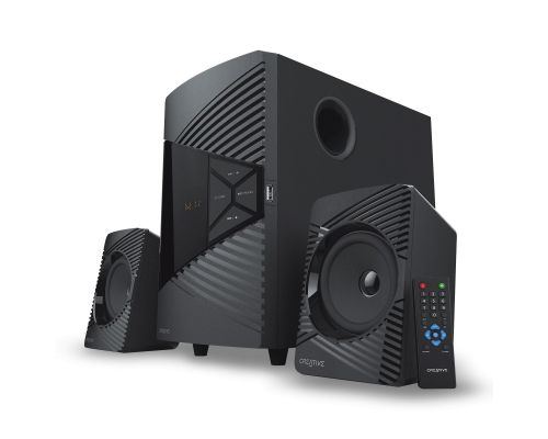 Creative SBS 2.1 E2500,Bluetooth,FM, 30W, Черен, image 