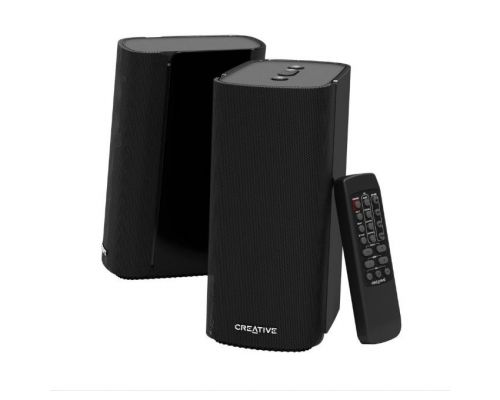 Безжични тонколони Creative T100, 40W, image 