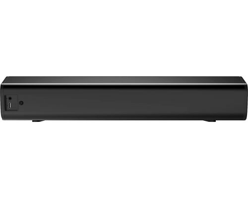 Bluetooth Sounbar Creative STAGE AIR V2, 2.0, USB-C, Aux-in, 10W, Black, image , 4 image