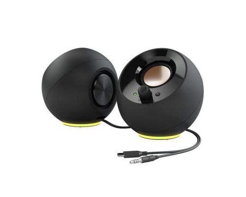 Sound System Creative Pebble SE , 4.4W RMS, USB, Black, image , 2 image