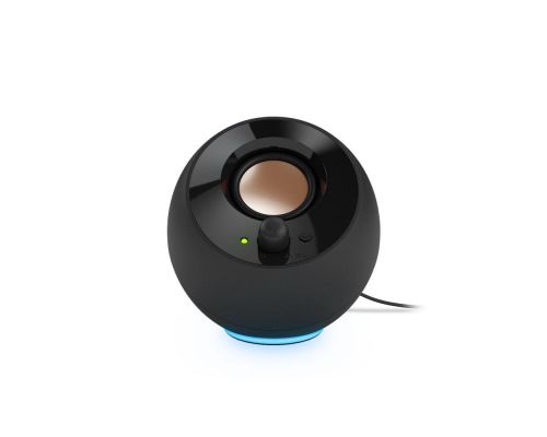Sound System Creative Pebble SE , 4.4W RMS, USB, Black, image , 3 image