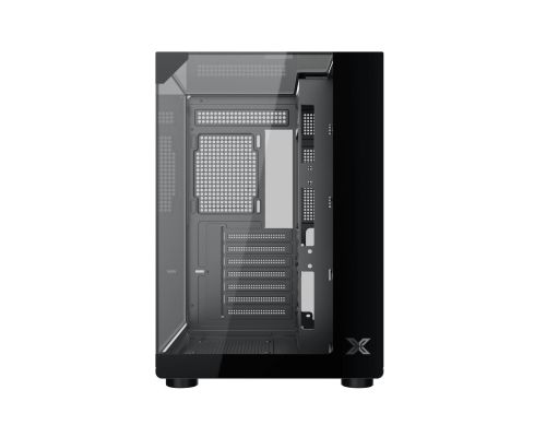 Xigmatek Case ATX - Aqua Compact - 4 ARGB Fans, image , 11 image