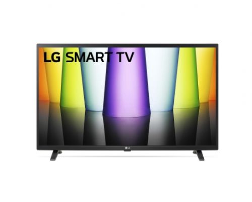 LG 32LQ630B6LA, 32" LED HD TV, 1366x768, DVB-T2/C/S2, webOS Smart, Virtual surround Plus, Dolby Audio, WiFi, Active HDR, HDMI, Airplay2, CI, LAN, USB, Bluetooth, Two Pole Stand, Black, image 