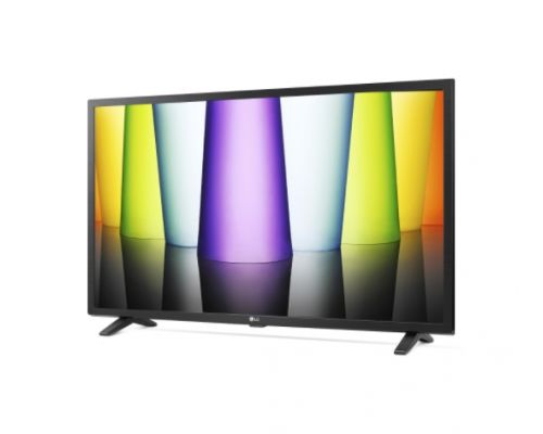 LG 32LQ63006LA, 32" LED Full HD TV, 1920x1080, DVB-T2/C/S2, webOS Smart, Virtual surround Plus, Dolby Audio, WiFi, Active HDR, HDMI, Airplay2, CI, LAN, USB, Bluetooth, Two Pole Stand, Black, image , 2 image