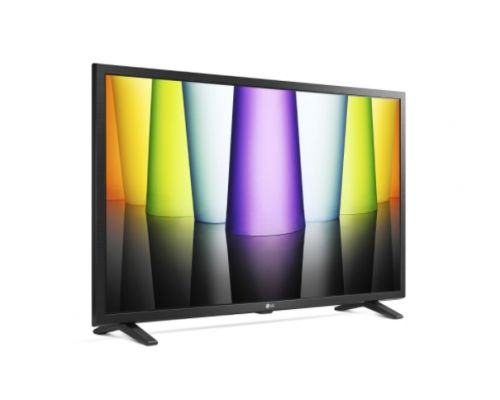 LG 32LQ63006LA, 32" LED Full HD TV, 1920x1080, DVB-T2/C/S2, webOS Smart, Virtual surround Plus, Dolby Audio, WiFi, Active HDR, HDMI, Airplay2, CI, LAN, USB, Bluetooth, Two Pole Stand, Black, image , 3 image